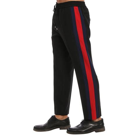 jogging gucci noir|gucci joggers for women.